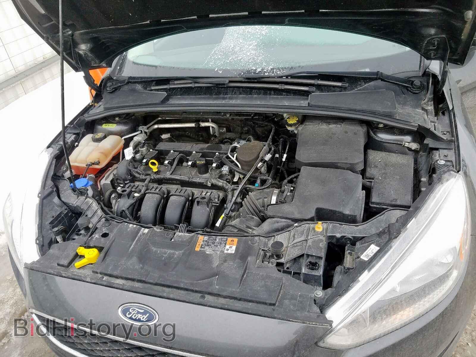 2015 FORD FOCUS - VIN: 1FADP3E25FL293724 - Фото 7