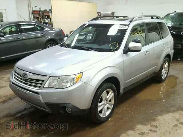 2013 SUBARU FORESTER - VIN: JF2SHADC4DH434832 - Фото 2