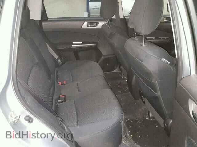 2013 SUBARU FORESTER - VIN: JF2SHADC4DH434832 - Фото 6