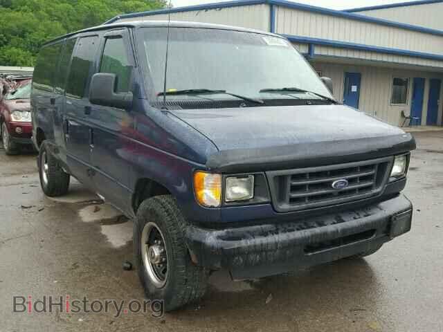 Photo 1FTNE24L83HA43885 - FORD ECONOLINE 2003