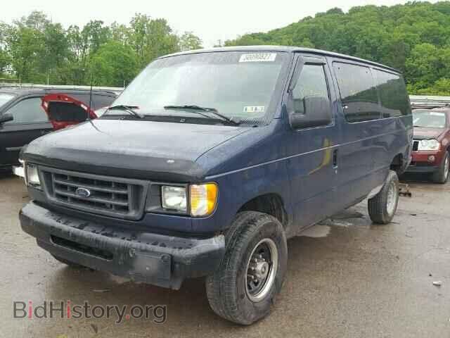 2003 FORD ECONOLINE - VIN: 1FTNE24L83HA43885 - Фото 2