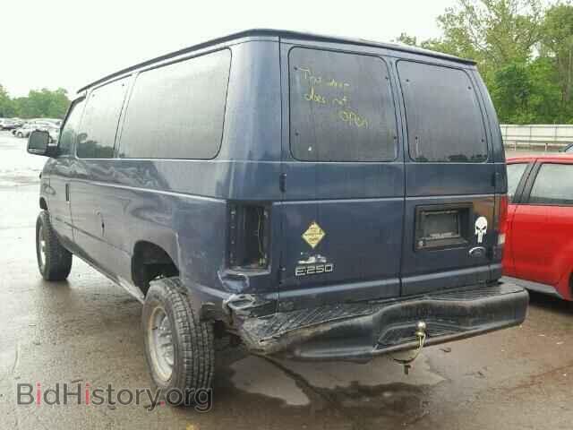 2003 FORD ECONOLINE - VIN: 1FTNE24L83HA43885 - Фото 3
