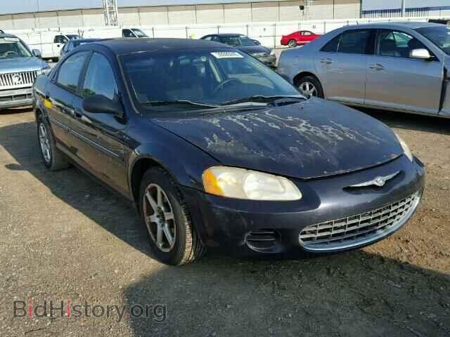 Фотография 1C3EL46X61N635225 - CHRYSLER SEBRING 2001