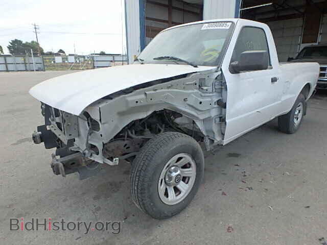2008 MAZDA B2300 - VIN: 4F4YR12D58PM03853 - Фото 2