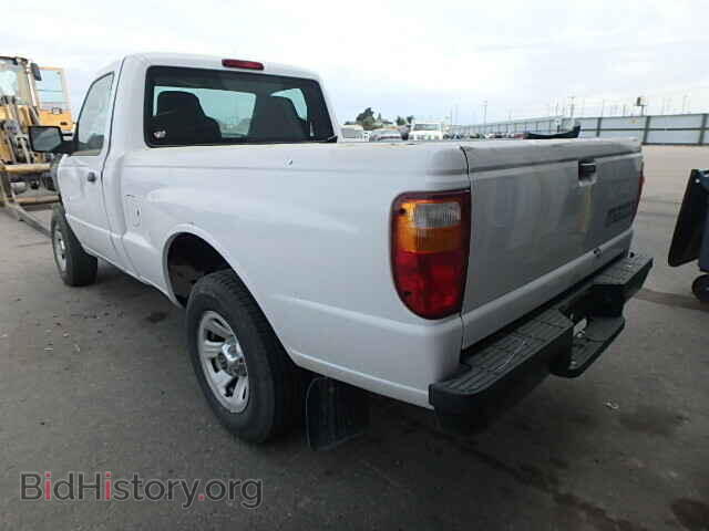 2008 MAZDA B2300 - VIN: 4F4YR12D58PM03853 - Фото 3