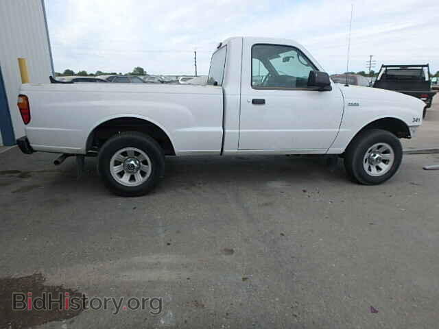 2008 MAZDA B2300 - VIN: 4F4YR12D58PM03853 - Фото 10