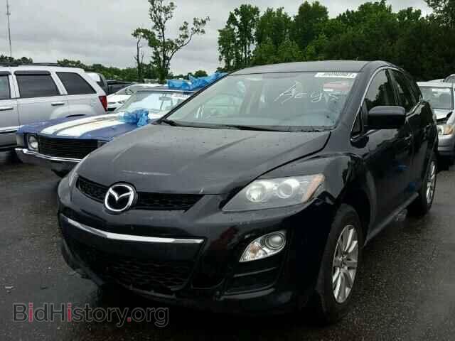 2012 MAZDA CX-7 - VIN: JM3ER2A54C0415514 - Фото 2