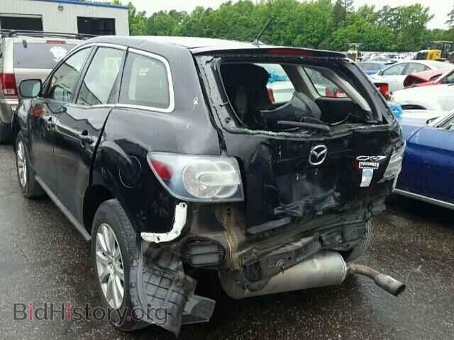 2012 MAZDA CX-7 - VIN: JM3ER2A54C0415514 - Фото 3