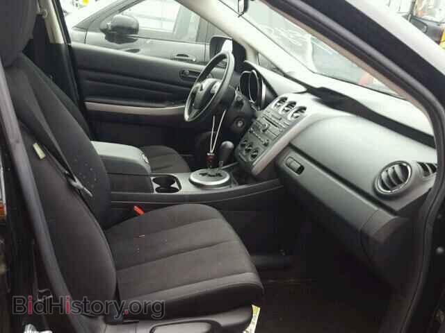 2012 MAZDA CX-7 - VIN: JM3ER2A54C0415514 - Фото 5