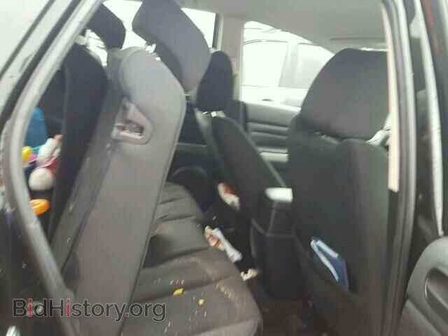 2012 MAZDA CX-7 - VIN: JM3ER2A54C0415514 - Фото 6