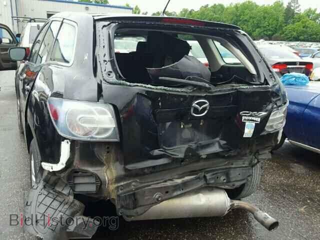 2012 MAZDA CX-7 - VIN: JM3ER2A54C0415514 - Фото 9