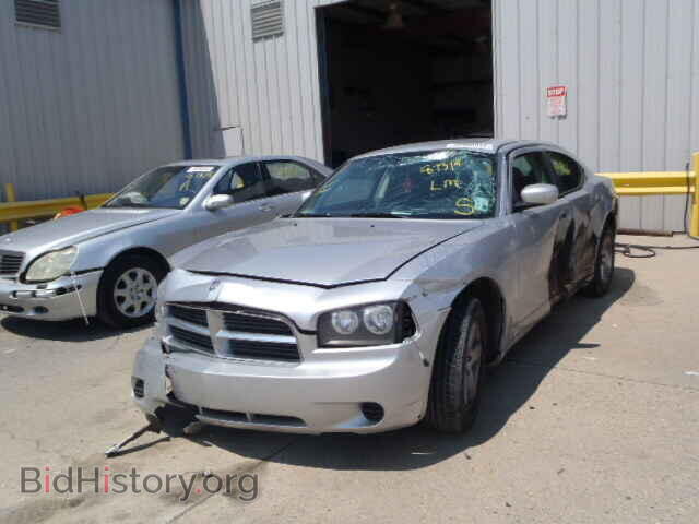 2010 DODGE CHARGER - VIN: 2B3CA4CD3AH183666 - Фото 2
