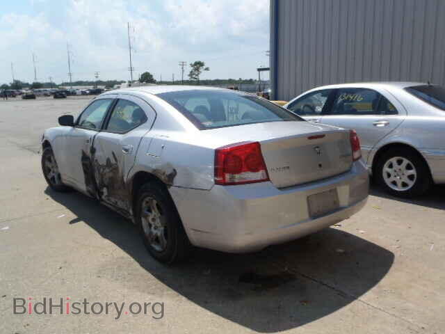 2010 DODGE CHARGER - VIN: 2B3CA4CD3AH183666 - Фото 3