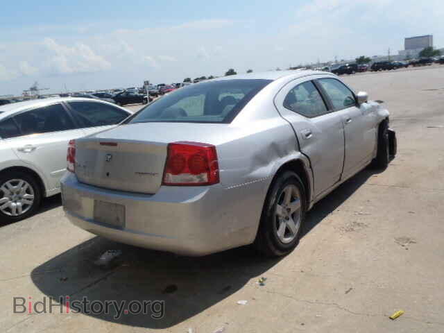2010 DODGE CHARGER - VIN: 2B3CA4CD3AH183666 - Фото 4