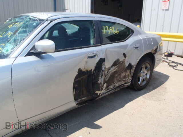 2010 DODGE CHARGER - VIN: 2B3CA4CD3AH183666 - Фото 9