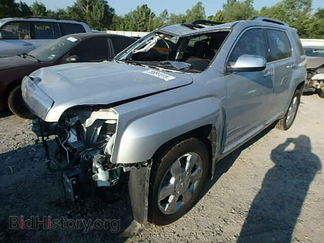 2015 GMC TERRAIN - VIN: 2GKFLUE39F6237389 - Фото 2