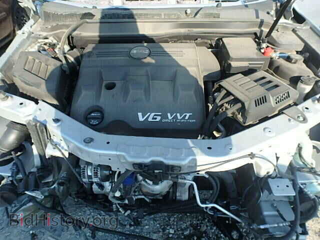 2015 GMC TERRAIN - VIN: 2GKFLUE39F6237389 - Фото 7