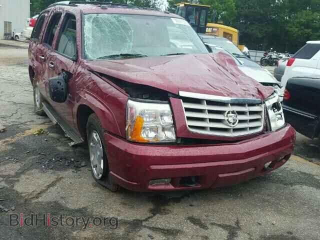 Photo 1GYEC63T15R189888 - CADILLAC ESCALADE 2005