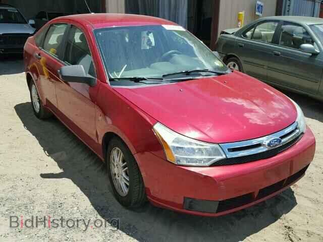 Фотография 1FAHP3FN1BW159960 - FORD FOCUS 2011