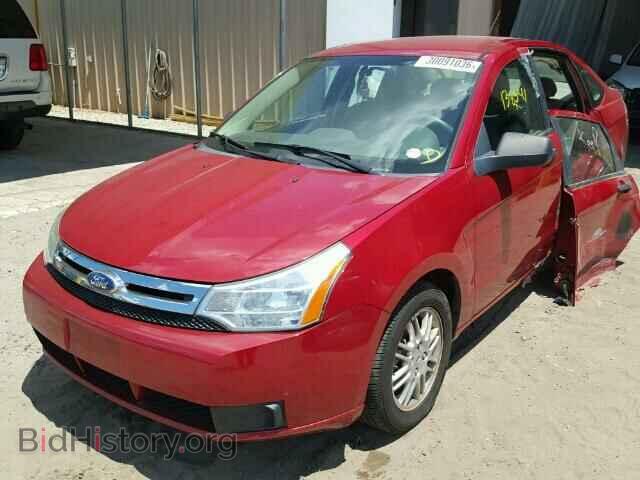 2011 FORD FOCUS - VIN: 1FAHP3FN1BW159960 - Фото 2