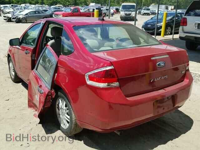 2011 FORD FOCUS - VIN: 1FAHP3FN1BW159960 - Фото 3