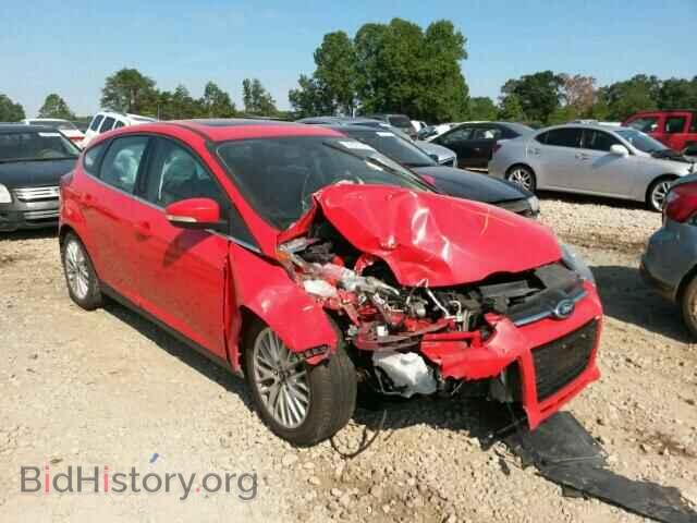 Photo 1FAHP3M29CL339053 - FORD FOCUS 2012