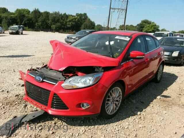 2012 FORD FOCUS - VIN: 1FAHP3M29CL339053 - Фото 2