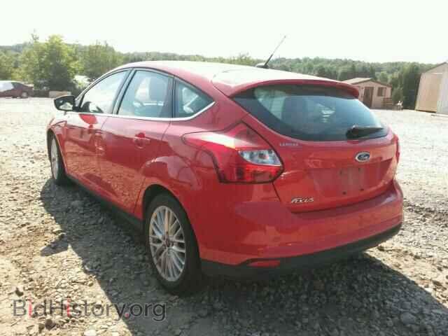 2012 FORD FOCUS - VIN: 1FAHP3M29CL339053 - Фото 3