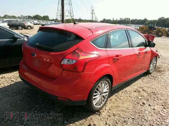 2012 FORD FOCUS - VIN: 1FAHP3M29CL339053 - Фото 4