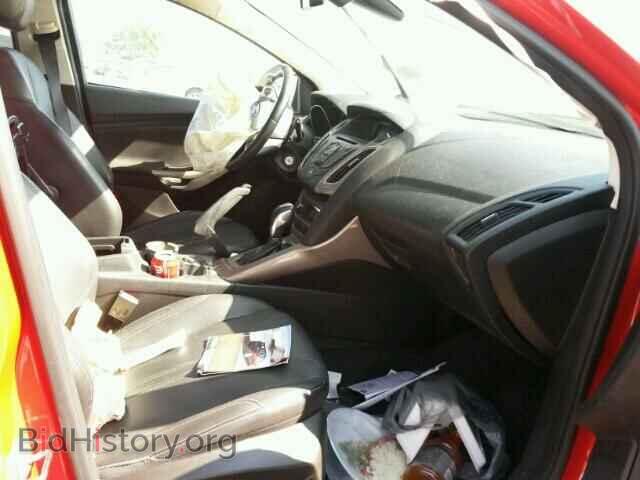 2012 FORD FOCUS - VIN: 1FAHP3M29CL339053 - Фото 5