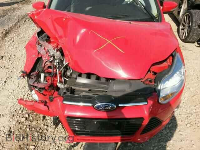 2012 FORD FOCUS - VIN: 1FAHP3M29CL339053 - Фото 7