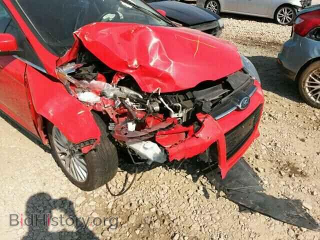 2012 FORD FOCUS - VIN: 1FAHP3M29CL339053 - Фото 9