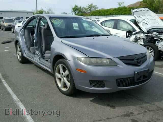 Photo 1YVHP80CX85M34197 - MAZDA 6 2008