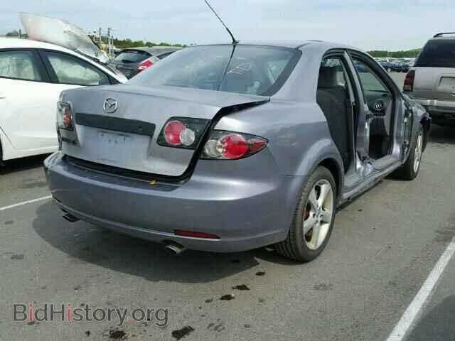 2008 MAZDA 6 - VIN: 1YVHP80CX85M34197 - Фото 4