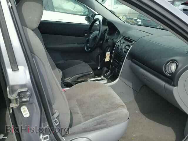 2008 MAZDA 6 - VIN: 1YVHP80CX85M34197 - Фото 5