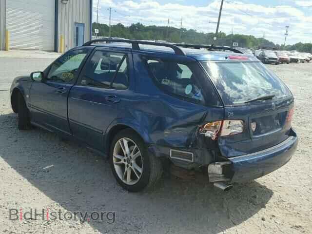 2008 SAAB 9 5 - VIN: YS3ED59G883515158 - Фото 3