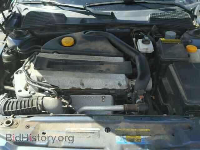 2008 SAAB 9 5 - VIN: YS3ED59G883515158 - Фото 7