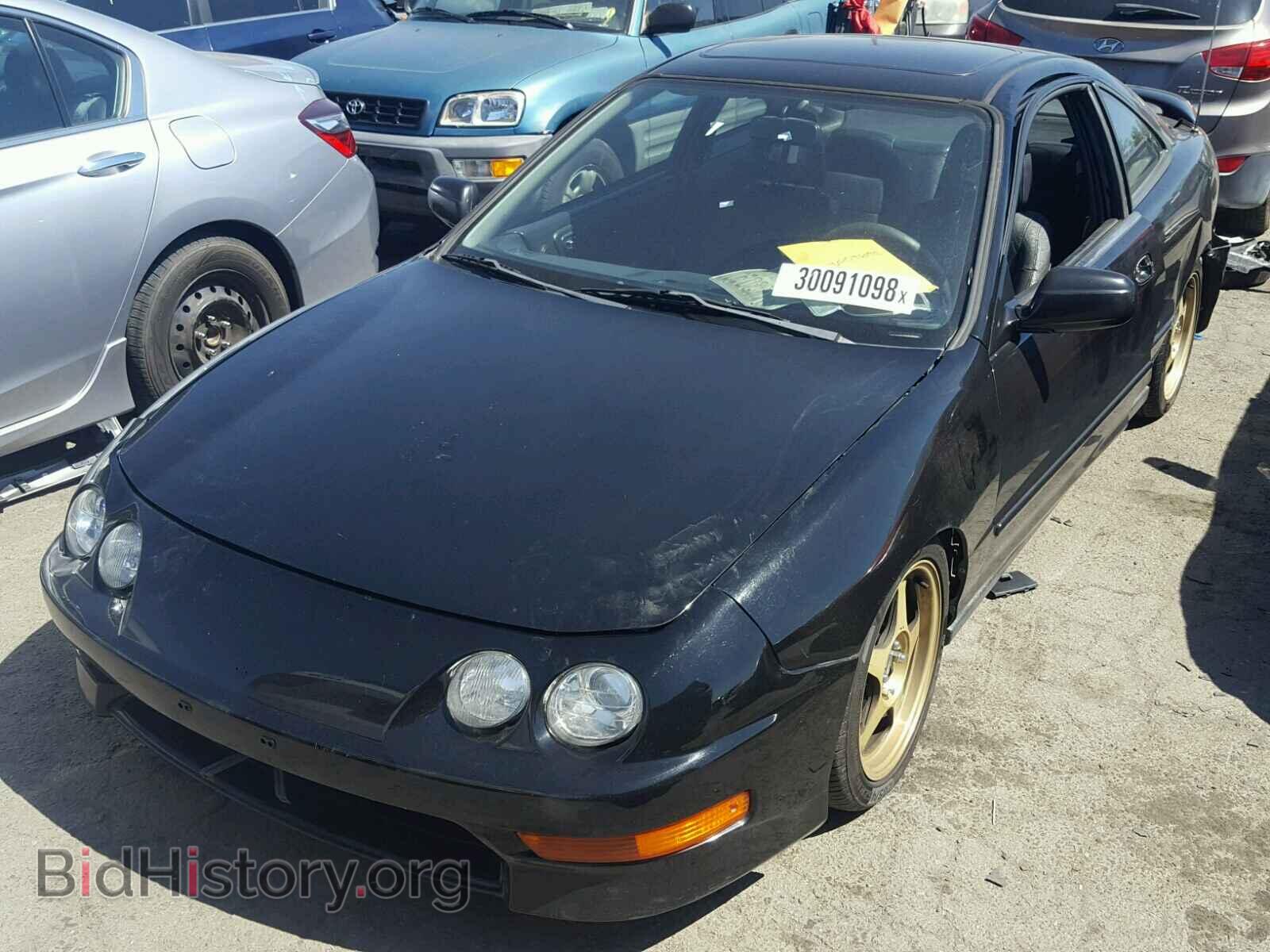2000 ACURA INTEGRA - VIN: JH4DC2395YS006020 - Photo 2