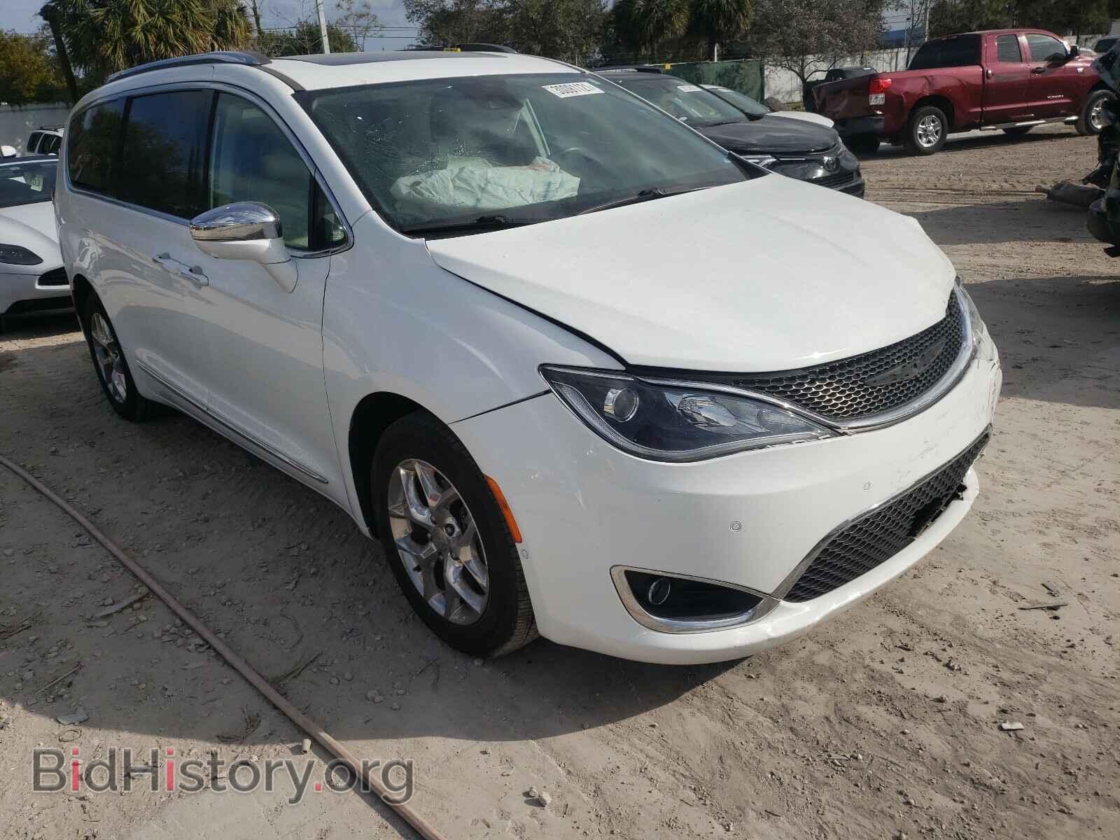Фотография 2C4RC1GG7HR559991 - CHRYSLER PACIFICA 2017