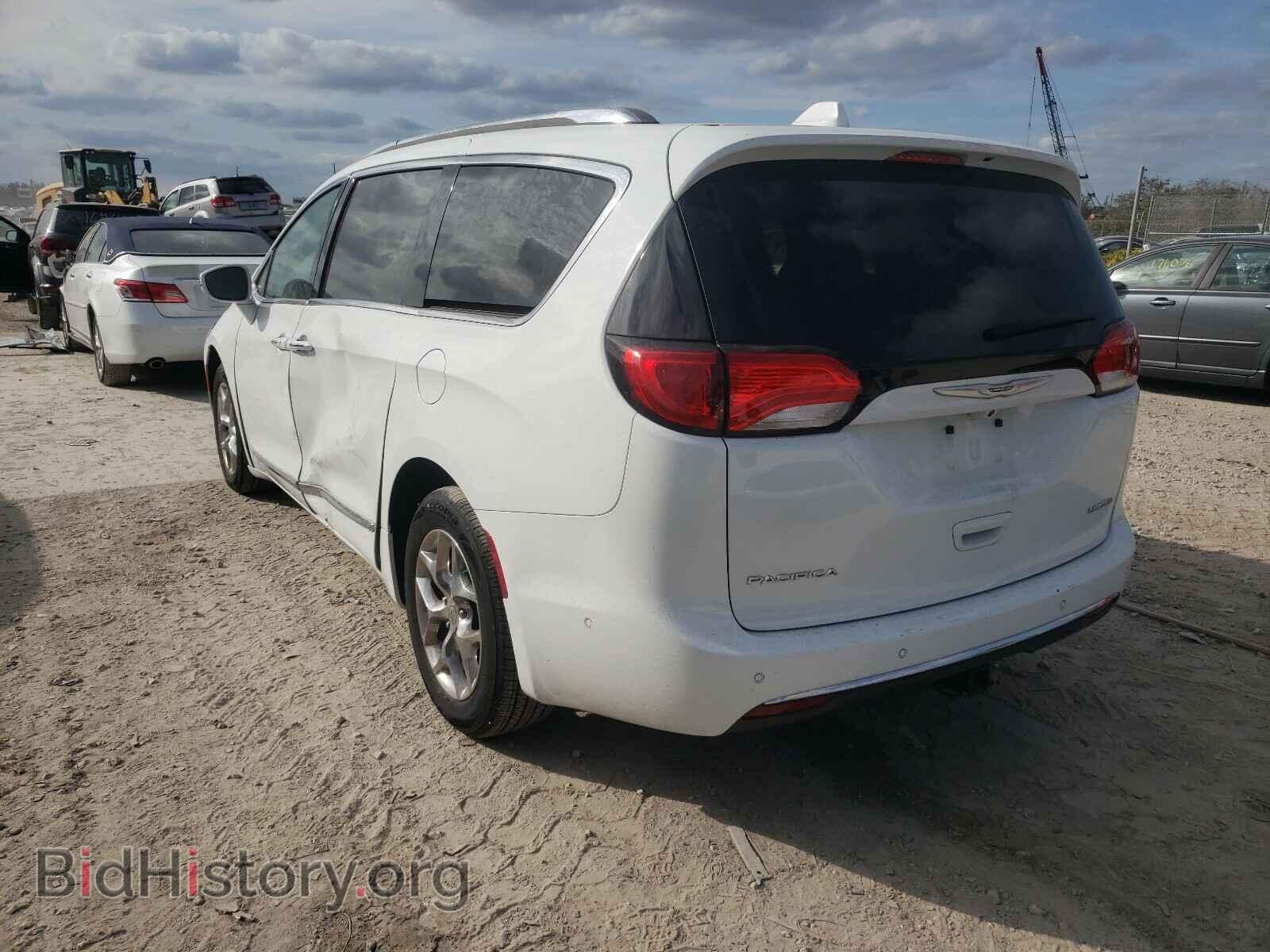2017 CHRYSLER PACIFICA - VIN: 2C4RC1GG7HR559991 - Photo 3