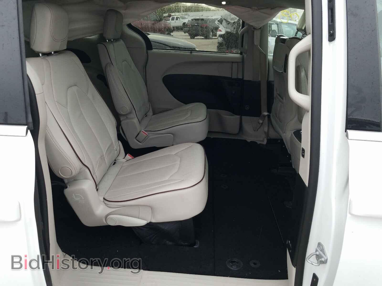 2017 CHRYSLER PACIFICA - VIN: 2C4RC1GG7HR559991 - Photo 6