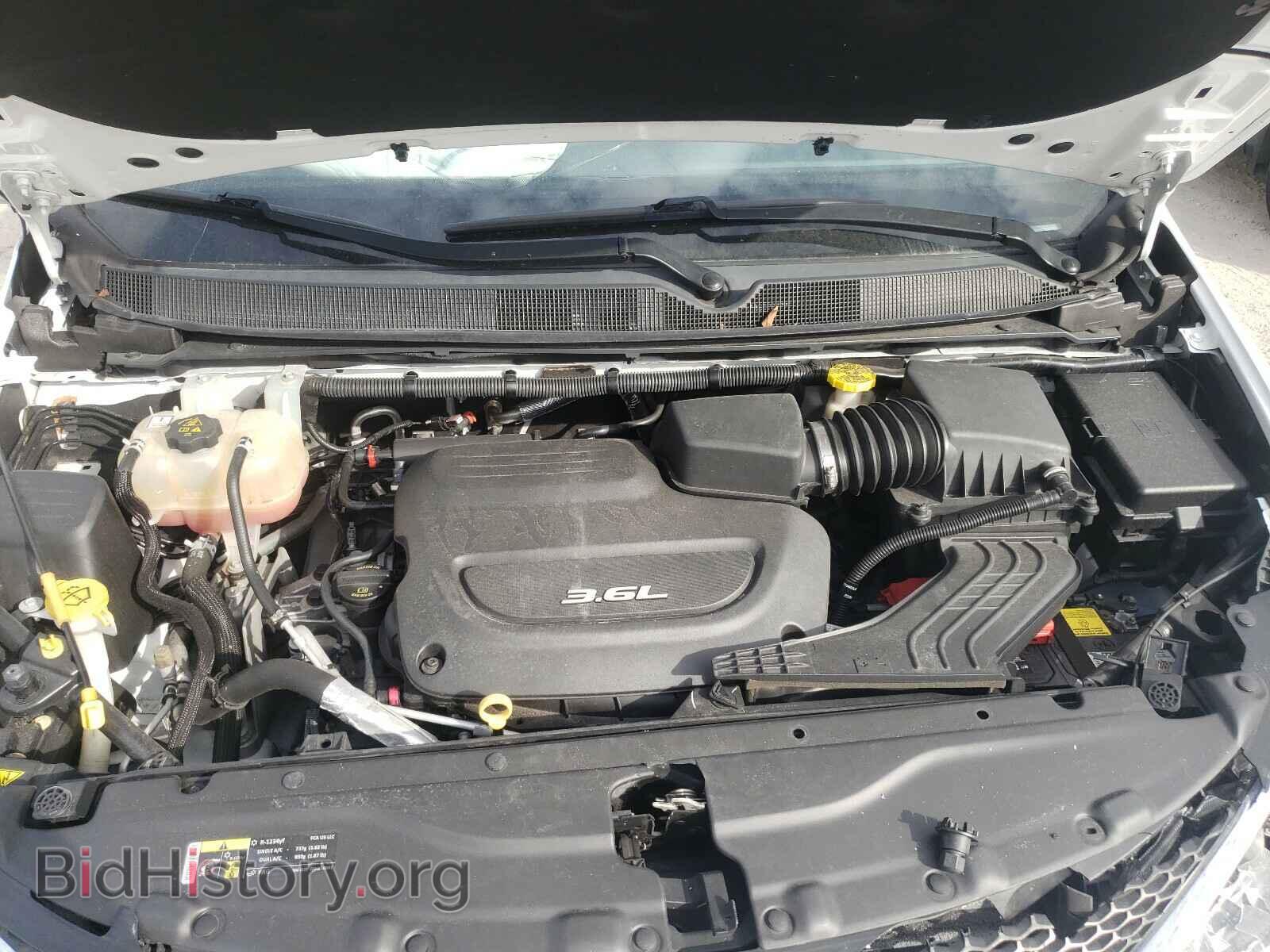 2017 CHRYSLER PACIFICA - VIN: 2C4RC1GG7HR559991 - Photo 7