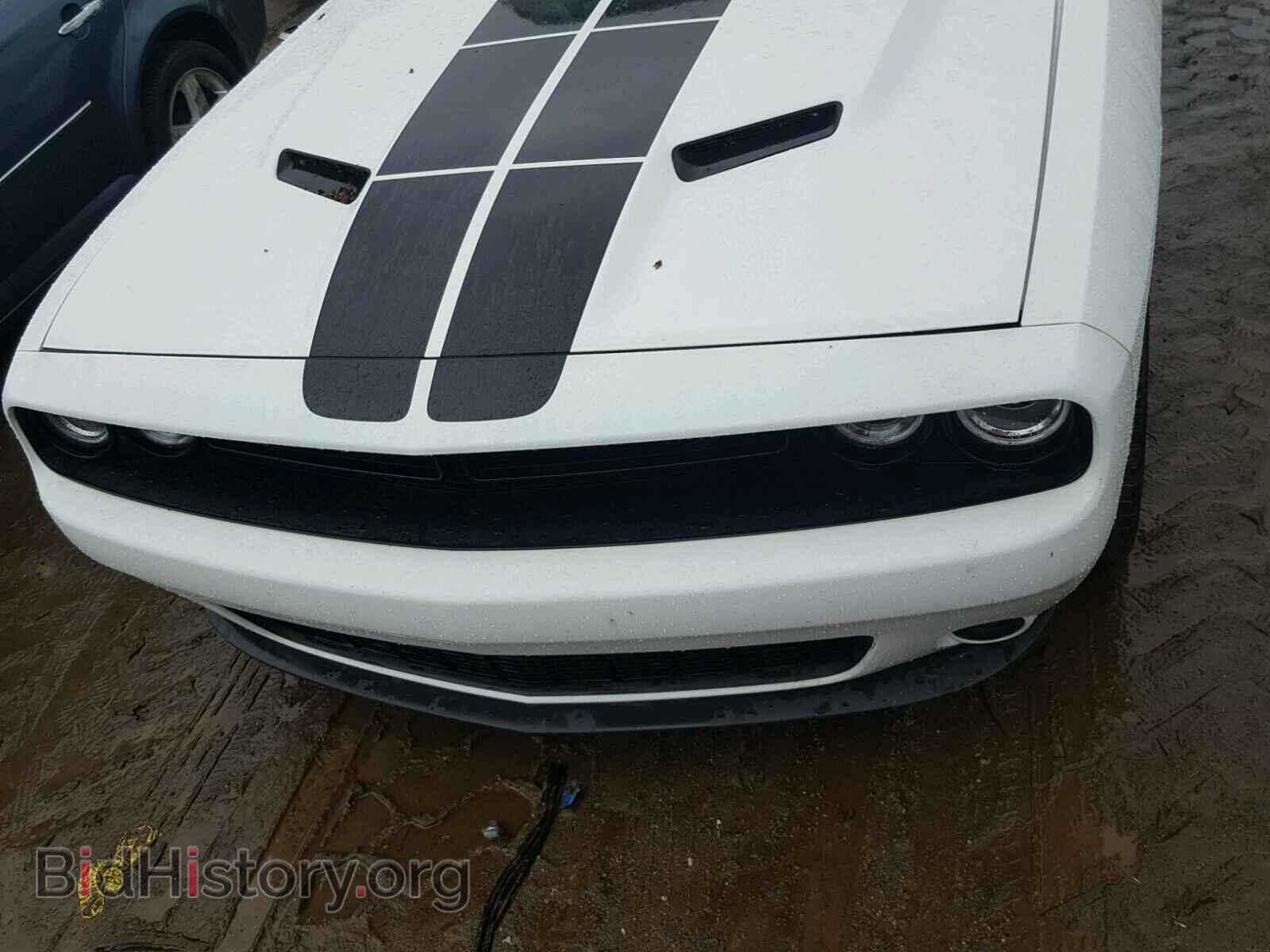 2016 DODGE CHALLENGER - VIN: 2C3CDZBT4GH114123 - Фото 7