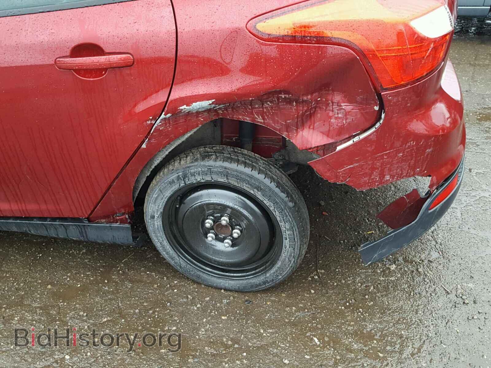 2013 FORD FOCUS - VIN: 1FADP3K24DL106135 - Photo 9