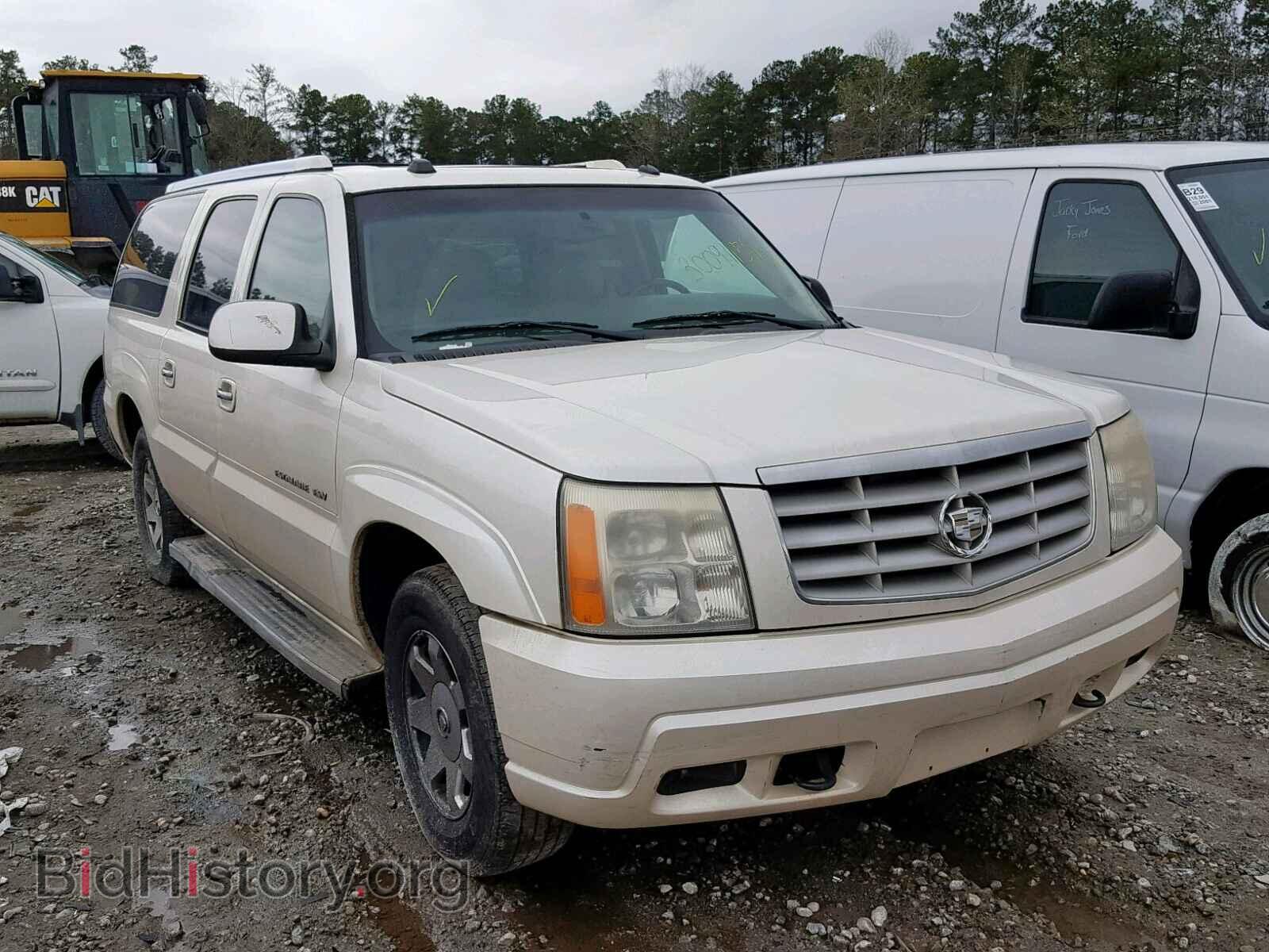 Photo 3GYFK66N05G151301 - CADILLAC ESCALADE E 2005