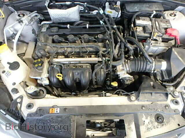 2010 FORD FOCUS - VIN: 1FAHP3GN3AW126875 - Photo 7