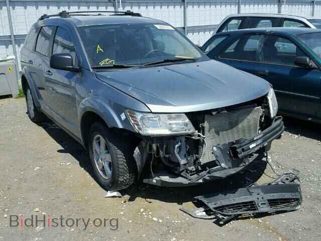Фотография 3D4PG4FB0AT182199 - DODGE JOURNEY 2010