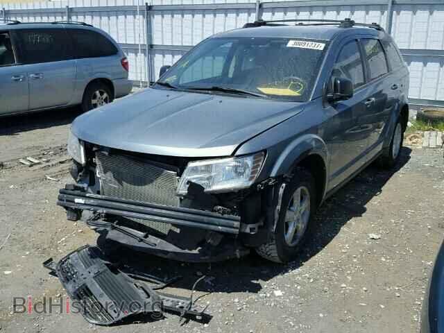 2010 DODGE JOURNEY - VIN: 3D4PG4FB0AT182199 - Фото 2