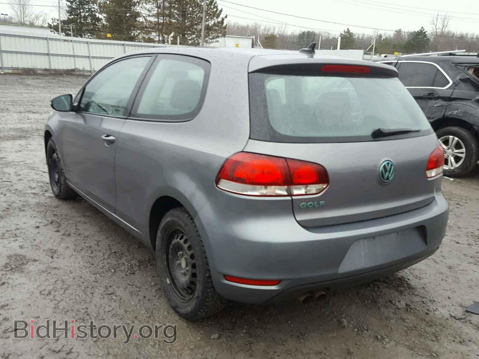 2012 VOLKSWAGEN GOLF - VIN: WVWBB7AJ4CW044796 - Фото 3