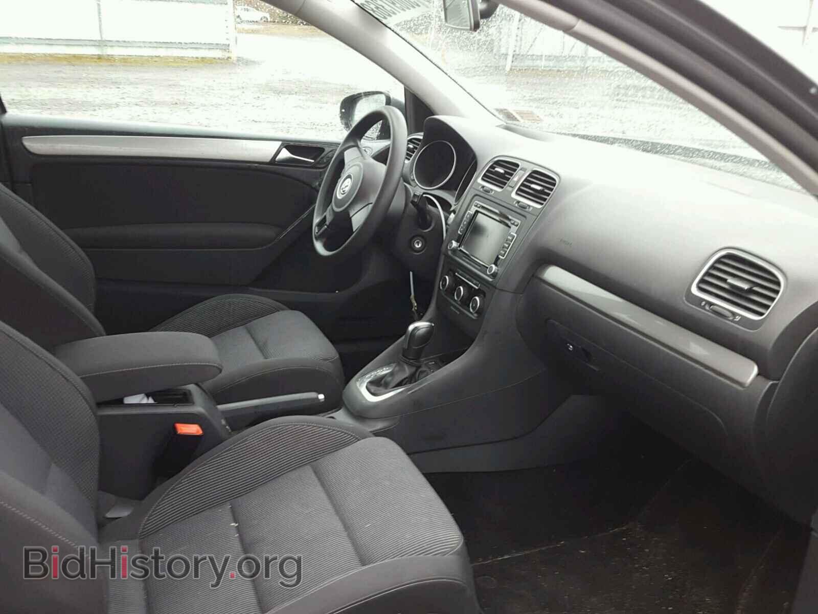 2012 VOLKSWAGEN GOLF - VIN: WVWBB7AJ4CW044796 - Фото 5